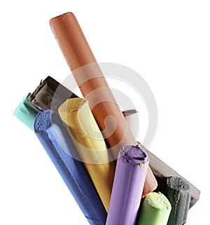 background motice with structure and colors